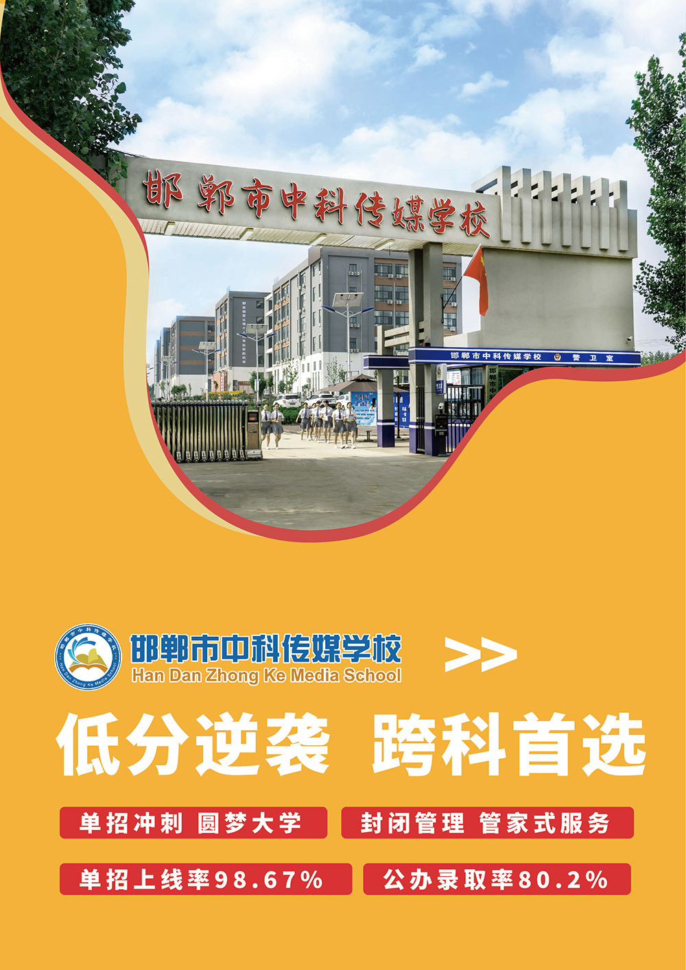 �����пƴ�ýѧУ2027���м�ѵӪ���������ˣ�����